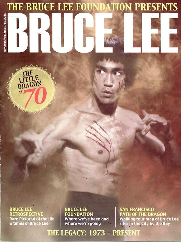 2010 Bruce Lee 70th Anniversary Collector Program
